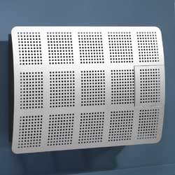Drugasar Heater Style 5 Balanced Flue Gas Wall